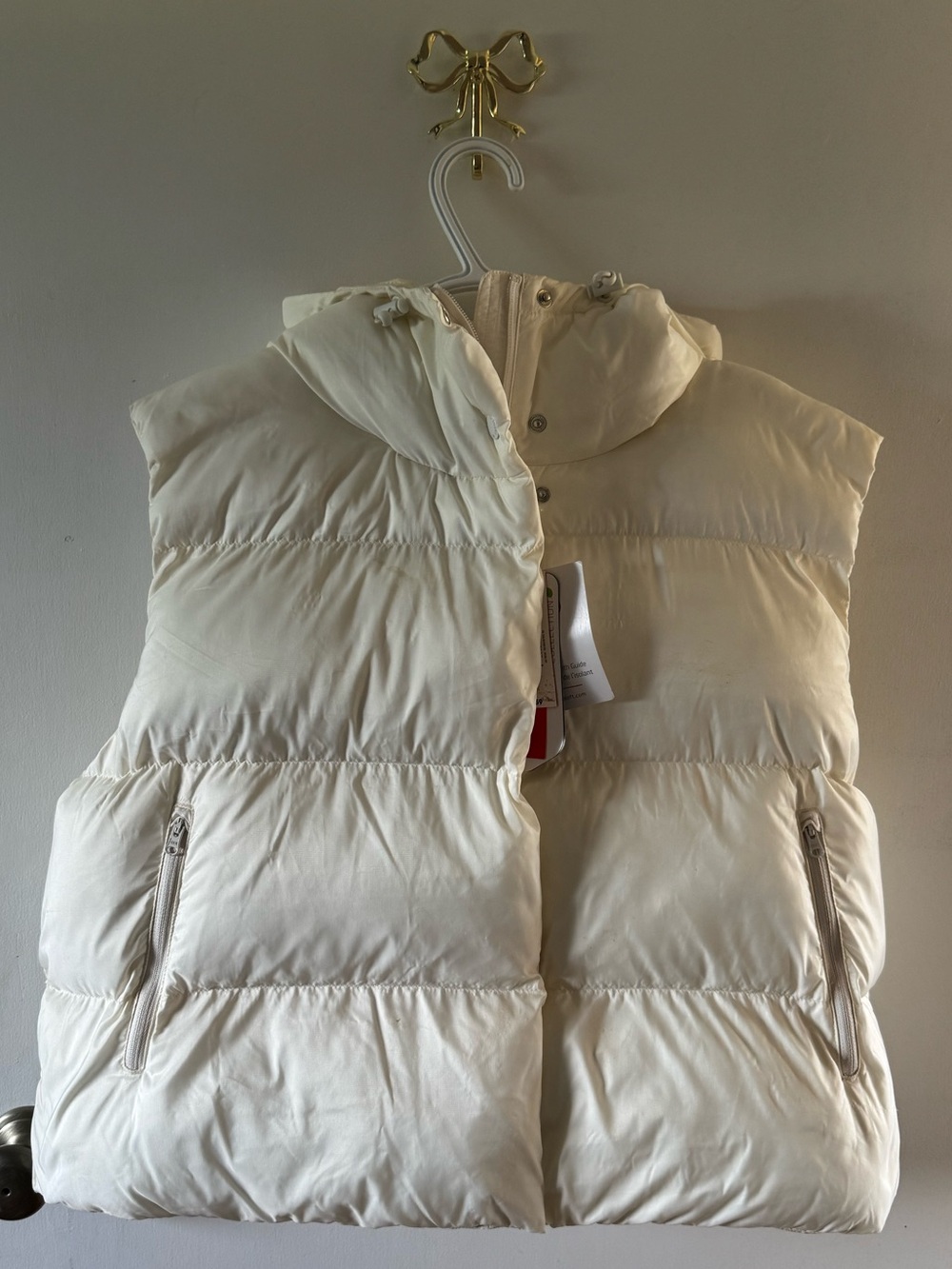 Joe Fresh Puffer Vest